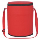 NON-WOVEN ROUND COOLER BAG