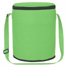 NON-WOVEN ROUND COOLER BAG