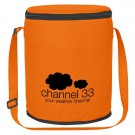 NON-WOVEN ROUND COOLER BAG