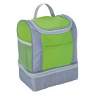 Two-Tone Kooler Lunch Bag