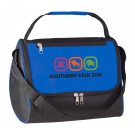 Triangle Kooler Lunch Bag