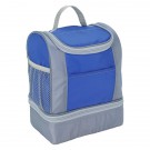 Two-Tone Kooler Lunch Bag