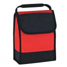 Folding Identification Lunch Bag