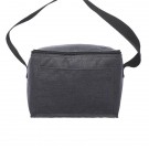 Heathered 6 Pack Insulated Cooler Lunch Bag