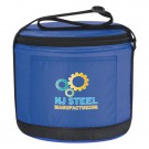 Cans-To-Go Round Kooler Bag