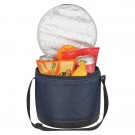 Cans-To-Go Round Kooler Bag