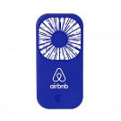 Hand-Held Matte Finish Portable Fan