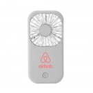 Hand-Held Matte Finish Portable Fan