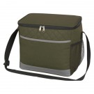 Carter Quilted Cooler Bag