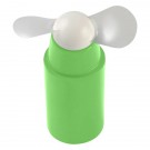 Mini Fan With Removable Cap