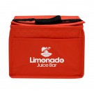 Dimples Non-Woven Cooler Bag