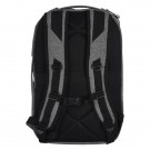 HEATHERED RFID LAPTOP BACKPACK & BRIEFCASE