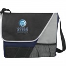 Rhythm Non-Woven Messenger Bag