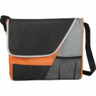 Rhythm Non-Woven Messenger Bag