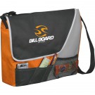 Rhythm Non-Woven Messenger Bag