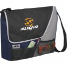 Rhythm Non-Woven Messenger Bag