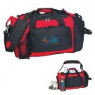 Deluxe Sports Duffel Bag