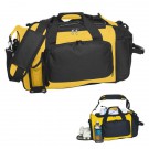 Deluxe Sports Duffel Bag