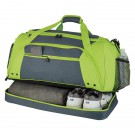 ROCKFEST DROP-BOTTOM DUFFEL BAG