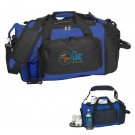 Deluxe Sports Duffel Bag