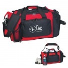 Deluxe Sports Duffel Bag