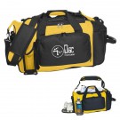 Deluxe Sports Duffel Bag