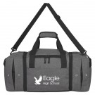 Deluxe Sneaker Duffel Bag