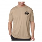 UltraClub® Men's Cool & Dry Performance T-Shirt