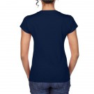 Gildan Softstyle Ladies V-Neck Tees