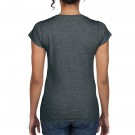 Gildan Softstyle Ladies V-Neck Tees