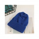 Premium Knitted Cuffed Woolen Beanie