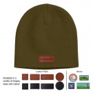 Knit Beanie Cap