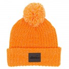 Grace Collection Pom Beanie With Cuff