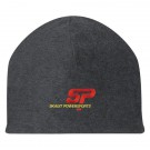 Double Layer Fleece Beanie