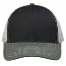 Cameron Snap Back Tri-Color Baseball Cap