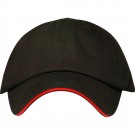 Cotton Visor Caps