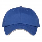 Cotton Visor Caps