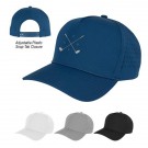 Performance Mesh Cap