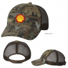 Kati OIL5M Oilfield Camo Cap With Mesh Back