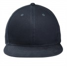 New World Snapback Caps with Flat Bill