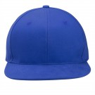 New World Snapback Caps with Flat Bill