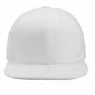 New World Snapback Caps with Flat Bill