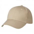 6 Panel Polyester Cap