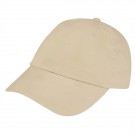 Brushed Cotton Twill Cap