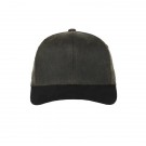 Outdoor Cap Wrangler Workwear Structured Solid Back Hat