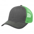 Cotton Twill Mesh Back Cap