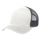 Cotton Twill Mesh Back Cap