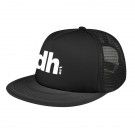 FLAT BILL TRUCKER CAP