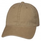 Washed Cotton Cap