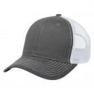 Cotton Twill Mesh Back Cap